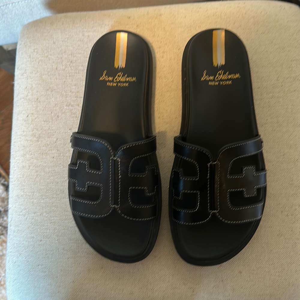 Like new Sam Edelman sandals